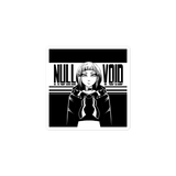 VOID Vinyl Sticker