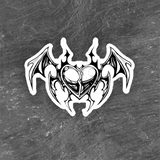 HEARTSTRINGS Vinyl sticker