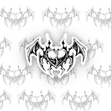 HEARTSTRINGS Vinyl sticker